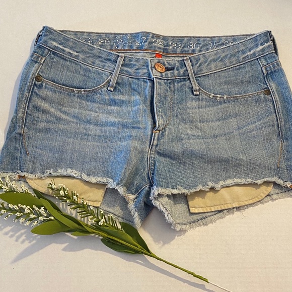 Earnest Sewn Keaton cutoff 279 size 26 - Picture 6 of 7